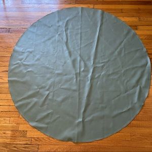 Gathre Midi Circle Mat in Thyme